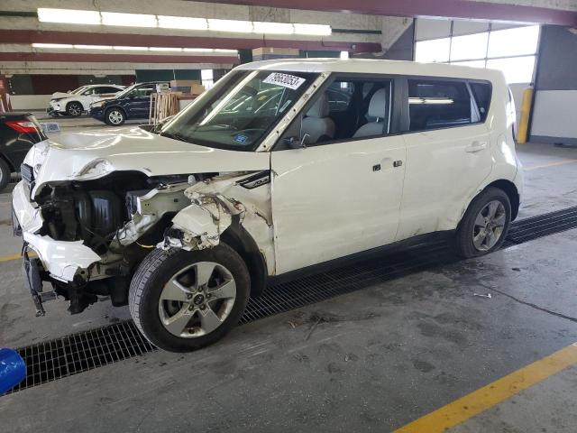 KNDJN2A21J7907897 | 2018 KIA SOUL