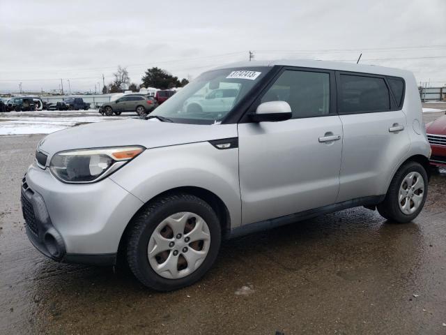 KNDJN2A22E7721923 | 2014 KIA SOUL