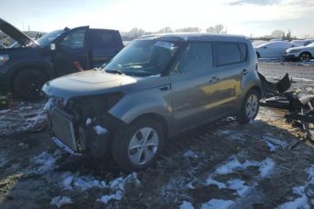 KNDJN2A22F7166392 | 2015 KIA SOUL