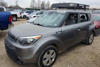 KNDJN2A22F7191552 | 2015 KIA SOUL