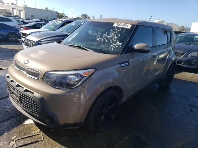 KNDJN2A22F7216420 | 2015 KIA SOUL