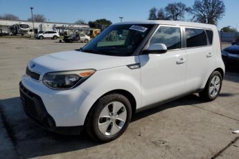 KNDJN2A22F7220614 | 2015 KIA SOUL