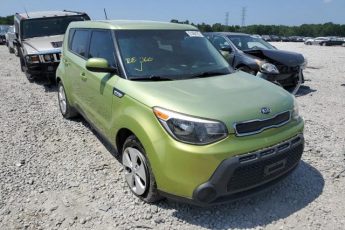 KNDJN2A22F7800266 | 2015 KIA SOUL