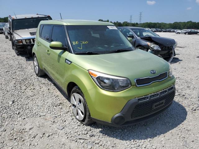 KNDJN2A22F7800266 | 2015 KIA SOUL