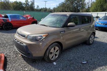 KNDJN2A22G7250925 | 2016 KIA SOUL