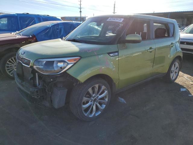 KNDJN2A22G7862994 | 2016 KIA SOUL