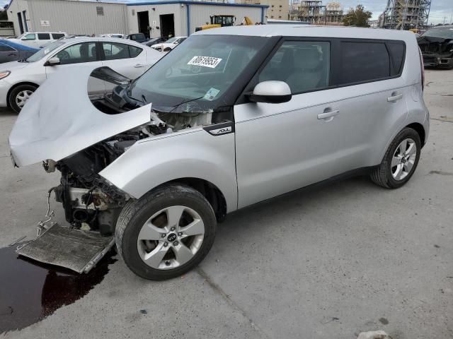 KNDJN2A22H7427796 | 2017 KIA SOUL