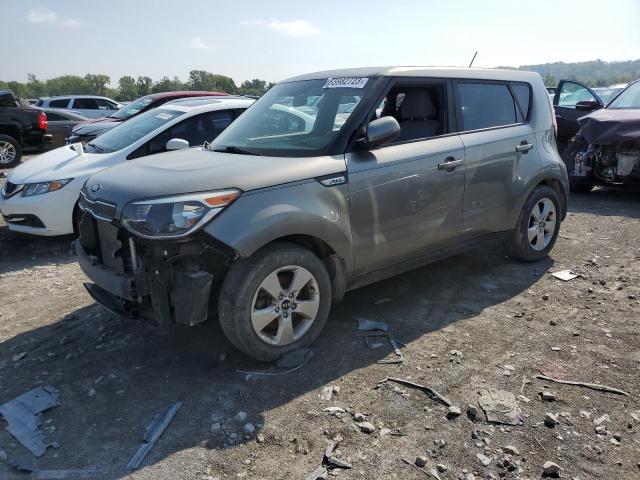 KNDJN2A22H7486492 | 2017 KIA SOUL