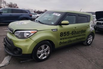 KNDJN2A22H7880428 | 2017 KIA SOUL