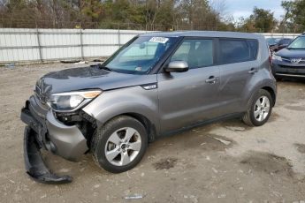 KNDJN2A22J7587621 | 2018 KIA SOUL