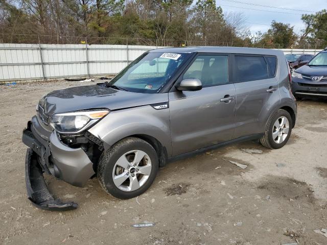 KNDJN2A22J7587621 | 2018 KIA SOUL