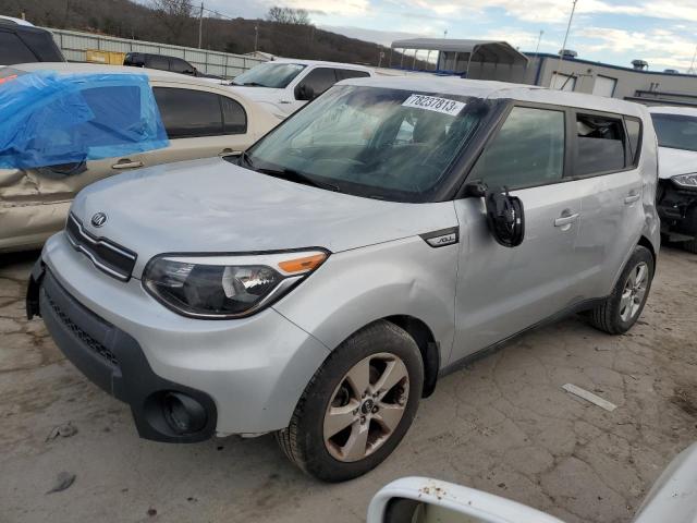 KNDJN2A22J7610265 | 2018 KIA SOUL