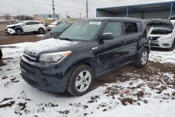 KNDJN2A22K7674761 | 2019 KIA SOUL