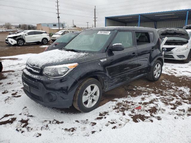 KNDJN2A22K7674761 | 2019 KIA SOUL