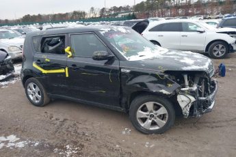 KNDJN2A22K7917100 | 2019 KIA SOUL