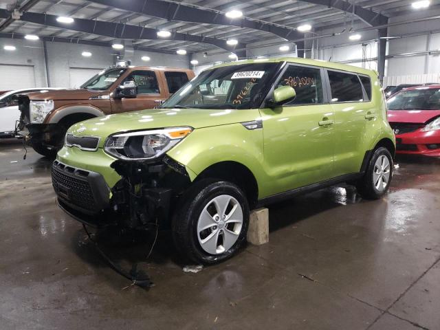 KNDJN2A23E7045465 | 2014 KIA SOUL