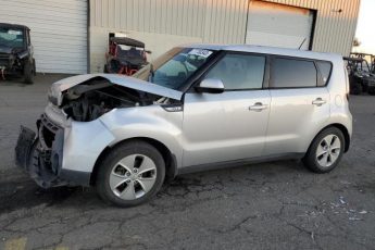 KNDJN2A23F7756360 | 2015 KIA SOUL