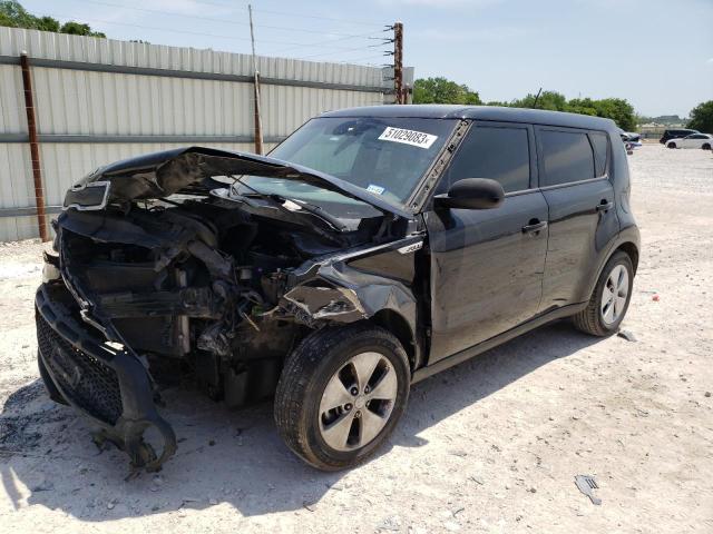 KNDJN2A23F7768251 | 2015 KIA SOUL