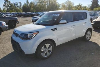 KNDJN2A23G7820737 | 2016 KIA SOUL