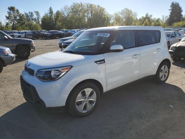 KNDJN2A23G7820737 | 2016 KIA SOUL