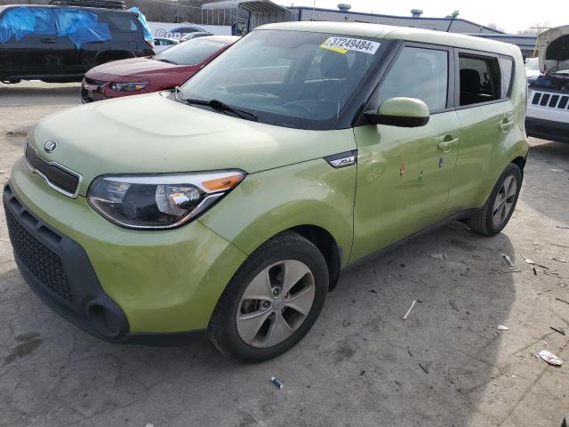 KNDJN2A23G7853558 | 2016 KIA SOUL