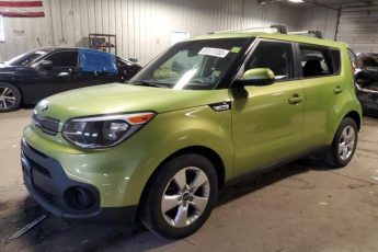 KNDJN2A23H7878350 | 2017 KIA SOUL