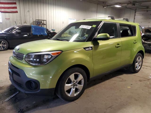 KNDJN2A23H7878350 | 2017 KIA SOUL