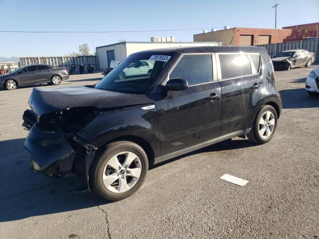 KNDJN2A23J7597087 | 2018 KIA SOUL