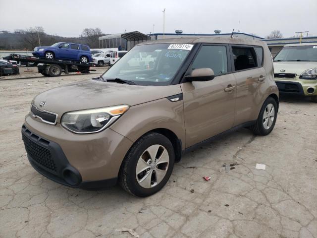 KNDJN2A24E7108492 | 2014 KIA SOUL