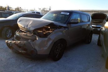 KNDJN2A24F7135743 | 2015 KIA SOUL