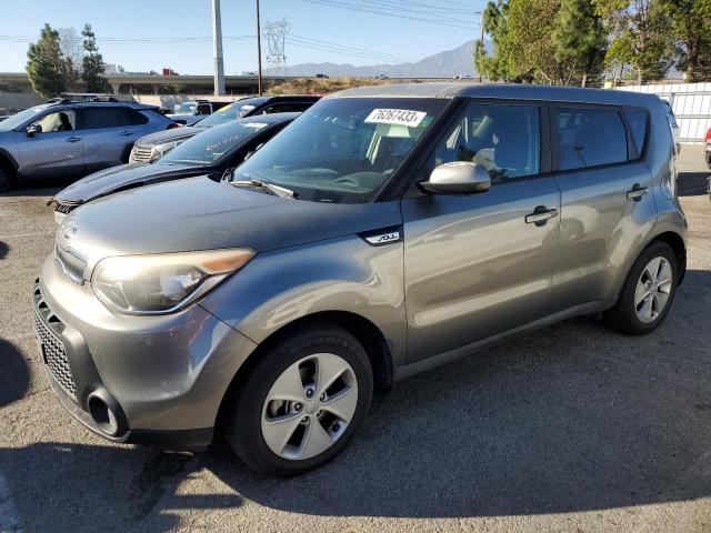 KNDJN2A24F7140313 | 2015 KIA SOUL