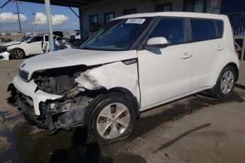 KNDJN2A24F7140859 | 2015 KIA SOUL