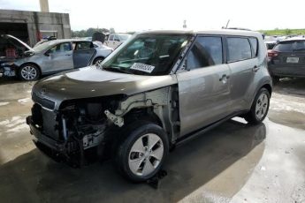 KNDJN2A24F7178317 | 2015 KIA SOUL