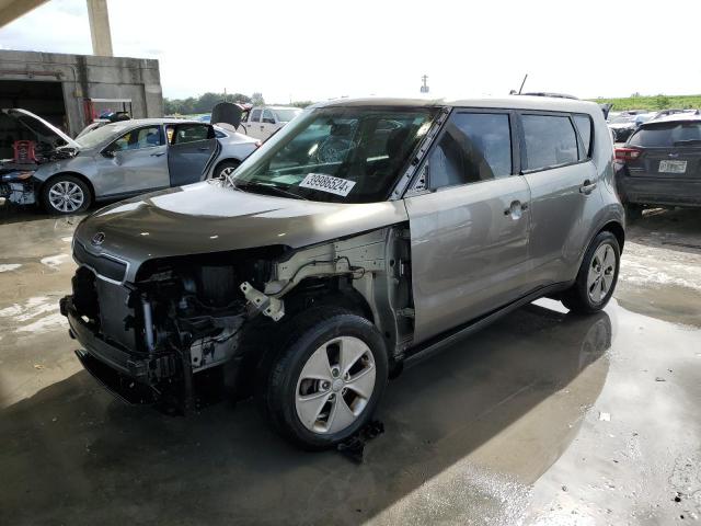 KNDJN2A24F7178317 | 2015 KIA SOUL