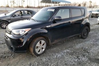 KNDJN2A24F7793157 | 2015 KIA SOUL