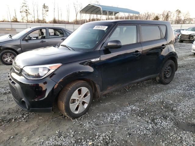 KNDJN2A24F7793157 | 2015 KIA SOUL