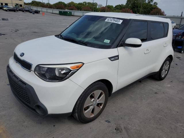 KNDJN2A24G7279441 | 2016 KIA SOUL