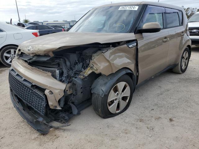 KNDJN2A24G7298376 | 2016 KIA SOUL