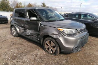 KNDJN2A24G7307254 | 2016 KIA SOUL