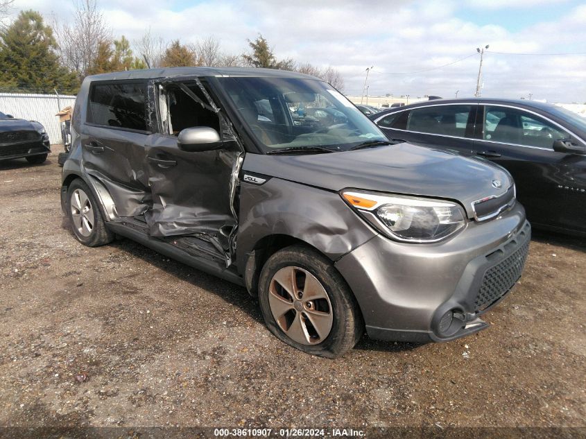 KNDJN2A24G7307254 | 2016 KIA SOUL