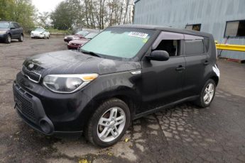 KNDJN2A24G7391351 | 2016 KIA SOUL