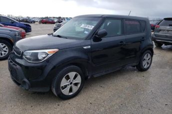 KNDJN2A24G7835232 | 2016 KIA SOUL