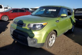 KNDJN2A24H7881452 | 2017 KIA SOUL