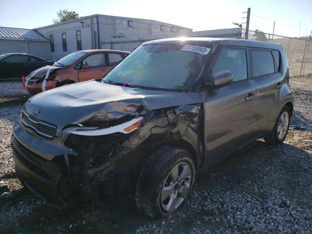 KNDJN2A24J7582811 | 2018 KIA SOUL