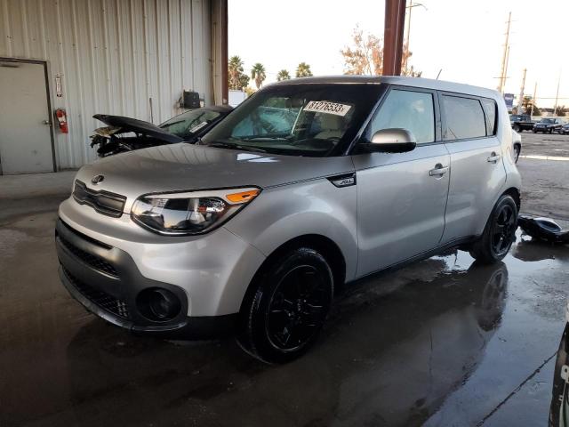 KNDJN2A24J7593761 | 2018 KIA SOUL