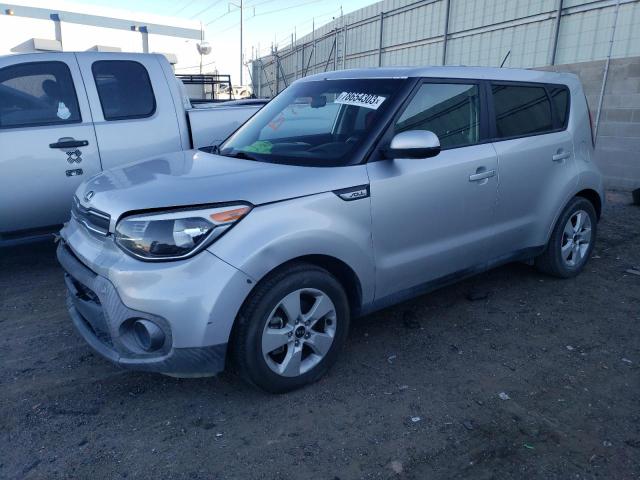 KNDJN2A24K7673532 | 2019 KIA SOUL