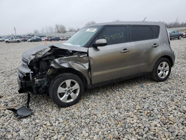 KNDJN2A24K7694624 | 2019 KIA SOUL