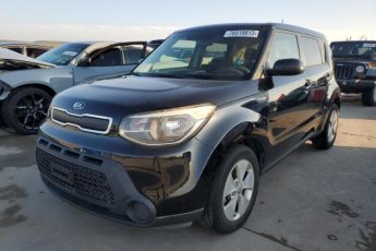 KNDJN2A25E7047198 | 2014 KIA SOUL