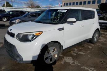 KNDJN2A25E7075468 | 2014 KIA SOUL