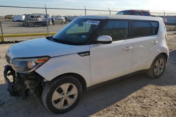 KNDJN2A25F7774424 | 2015 KIA SOUL